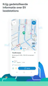TomTom AmiGO - GPS Navigatie screenshot