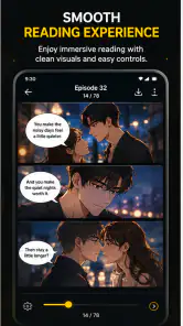 ToonHub: Comics & Webtoon screenshot