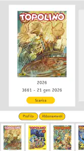 Topolino & Co screenshot