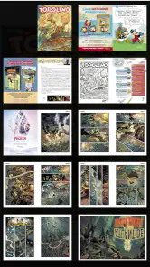 Topolino & Co screenshot