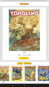 Topolino & Co screenshot