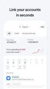 Toss screenshot
