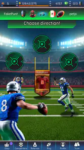 Touchdown – Football PvP Game screenshot