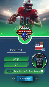 Touchdown – Football PvP Game screenshot