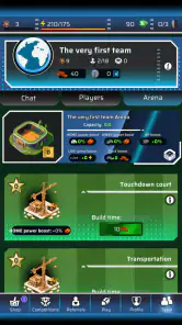 Touchdown – Football PvP Game screenshot