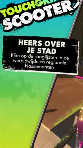 Touchgrind Scooter screenshot