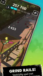 Touchgrind Scooter screenshot