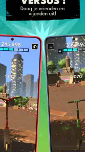 Touchgrind Scooter screenshot
