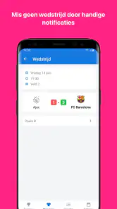 Tournify screenshot