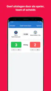 Tournify screenshot