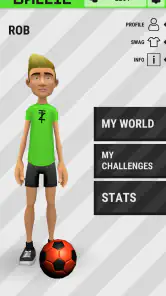Touzani Ballie screenshot