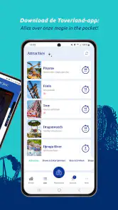 Toverland screenshot