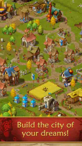 Townsmen screenshot