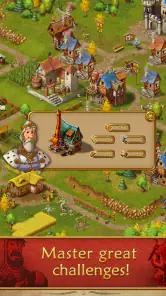 Townsmen screenshot
