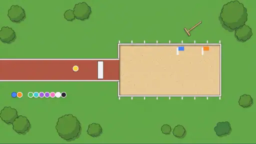 Track Star - Team Manager Idle screenshot