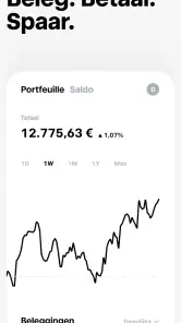 Trade Republic: Broker & Bank screenshot