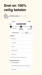 Tradeinn: Sportwinkel screenshot