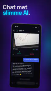Trading AI - Analyse met IA screenshot