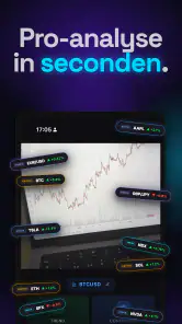 Trading AI - Analyse met IA screenshot