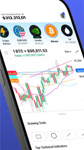 Trading Game - Aandelen Leren screenshot
