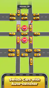 Traffic Escape! screenshot