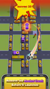 Traffic Escape! screenshot