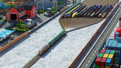 Train Station 2 Strategie screenshot