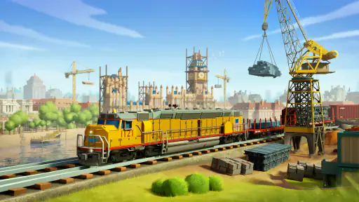 Train Station 2 Strategie screenshot