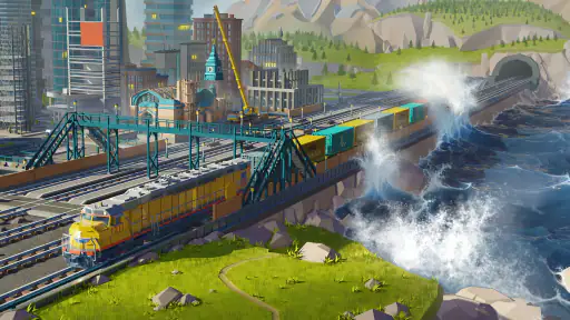 Train Station 2 Strategie screenshot