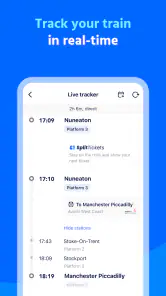 TrainPal - Cheap Train Tickets screenshot