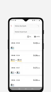 @Transdev screenshot
