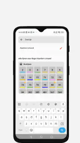 @Transdev screenshot