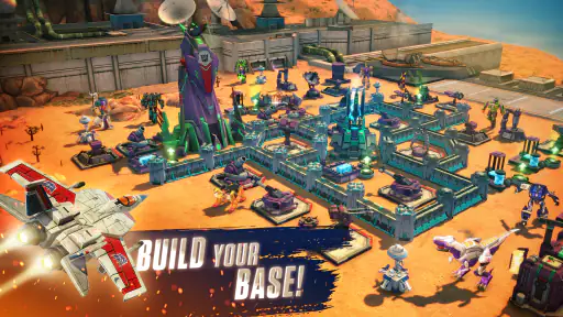 TRANSFORMERS: Earth Wars screenshot