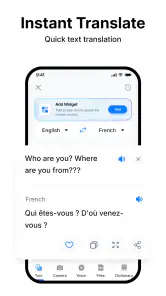 Translate: Language Translator screenshot
