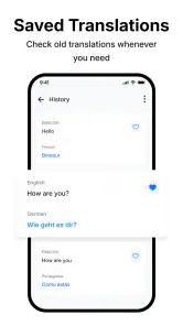 Translate: Language Translator screenshot