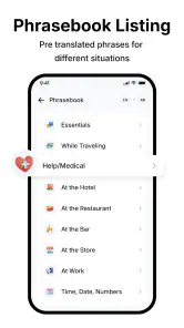 Translate: Language Translator screenshot