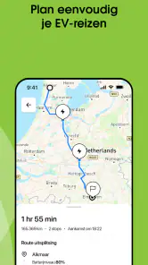 Travelcard: Laadpalen & Tanken screenshot