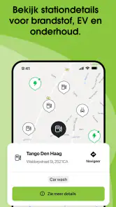 Travelcard: Laadpalen & Tanken screenshot