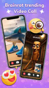 Trending Prank Call & Chat screenshot