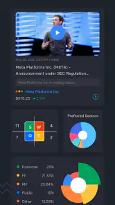 Trendlyne: Markets, Screeners screenshot