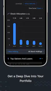 Trendlyne: Markets, Screeners screenshot