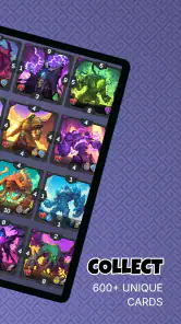 Triad Battle: Card Duels Game screenshot