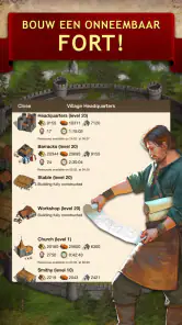 Tribal Wars screenshot