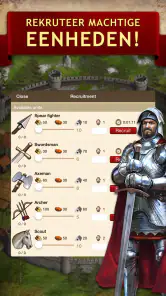 Tribal Wars screenshot