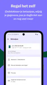 Triodos Bankieren NL screenshot