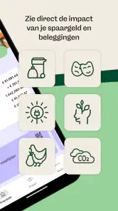 Triodos Bankieren NL screenshot