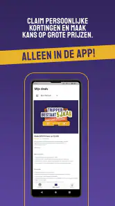 Tripper - Bespaar op uitjes screenshot