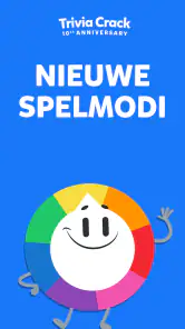 Trivia Crack : Quiz Spel screenshot
