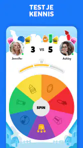 Trivia Crack : Quiz Spel screenshot