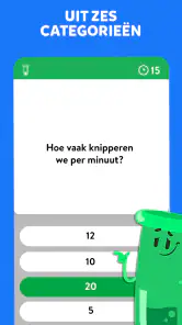 Trivia Crack : Quiz Spel screenshot